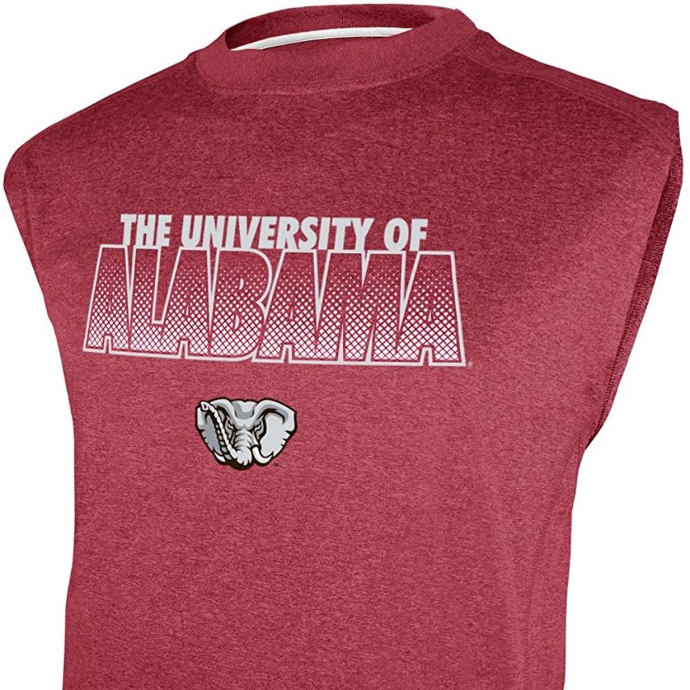 Kids NCAA Alabama Crimson Tide Sleeveles